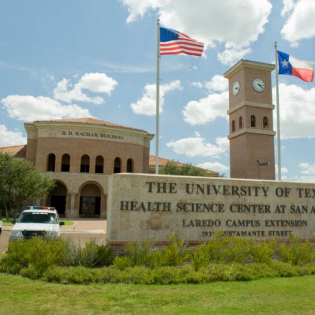 UT Health San Antonio – Laredo Campus