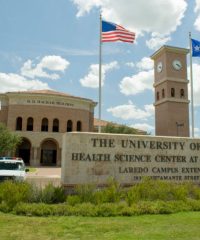 UT Health San Antonio – Laredo Campus