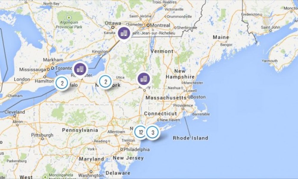 Which State Has the Largest Number of Pa Programs?