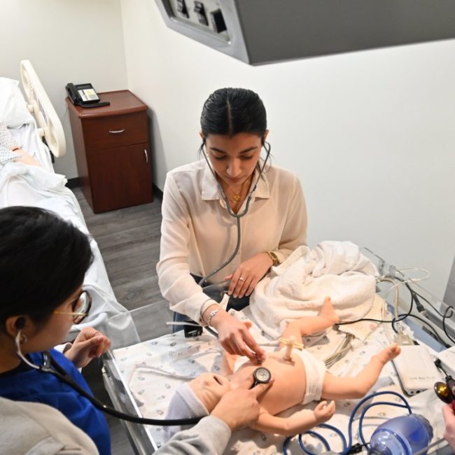 Dominican University (IL) Physician Assistant Program