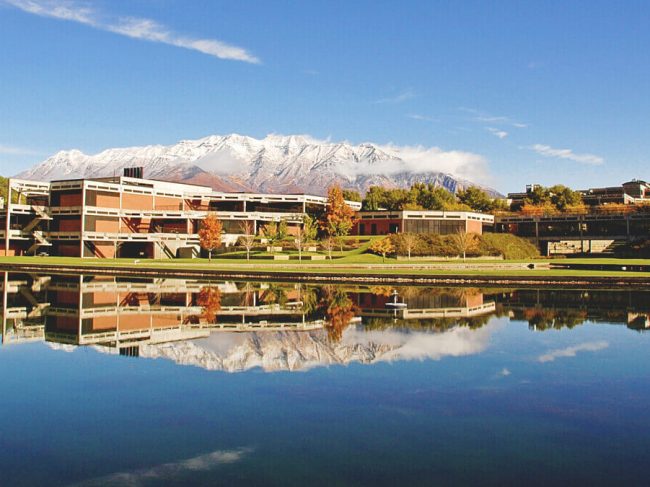 Utah Valley University Physician Assistant Program