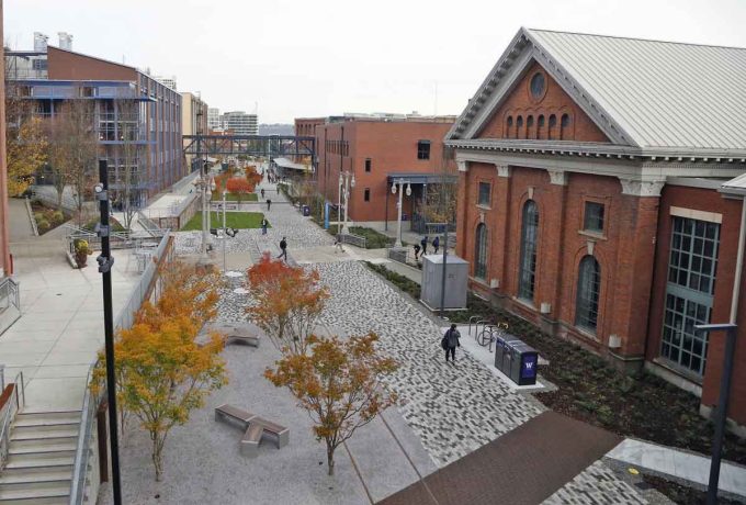 University of Washington-Medex Northwest-Tacoma Physician Assistant Program