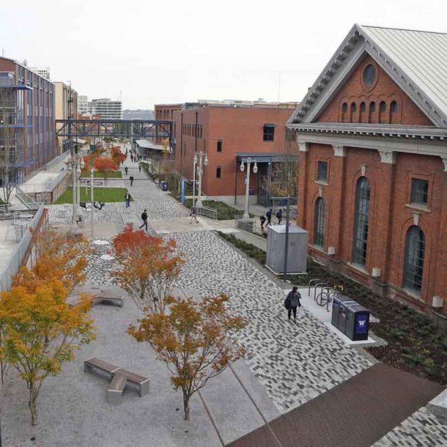 University of Washington-Medex Northwest-Tacoma Physician Assistant Program