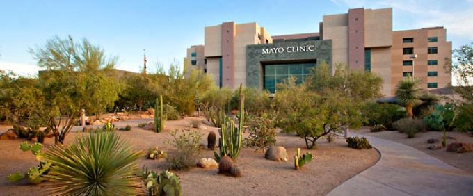 Mayo Clinic Arizona  Critical Care/Trauma PA Residency