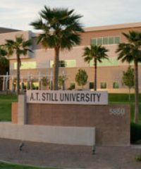 A.T. Still University of Health Sciences (Central Coast) Physician Assistant Program