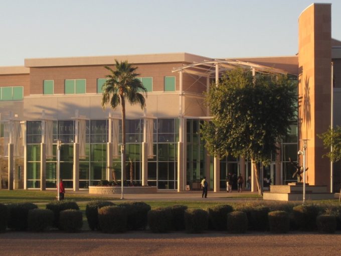 Arizona School of Health Sciences Physician Assistant Program