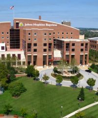 Johns Hopkins – Bayview Hospital Emergency Medicine PA Residency