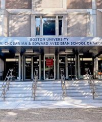 Boston University Chobanian & Avedisian School of Medicine Physician Assistant Program