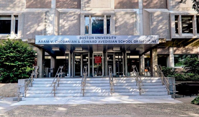 Boston University Chobanian &amp; Avedisian School of Medicine Physician Assistant Program