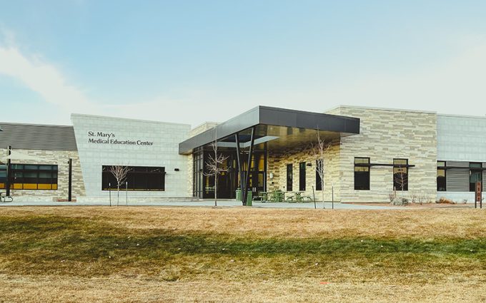 Colorado Mesa University Physician Assistant Program