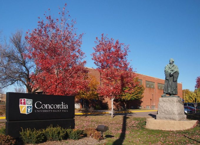 Concordia University, St. Paul Physician Assistant Program
