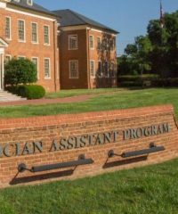 Duke University Medical Center Physician Assistant Program