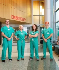 Gundersen Health System Emergency Medicine