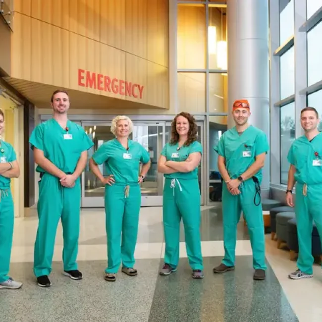 Gundersen Health System Emergency Medicine