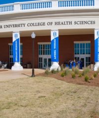 Faulkner University Physician Assistant Program