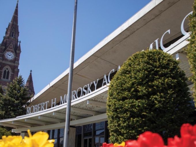 Gannon University Physician Assistant Program