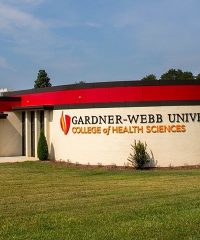 Gardner Webb University Physician Assistant Program