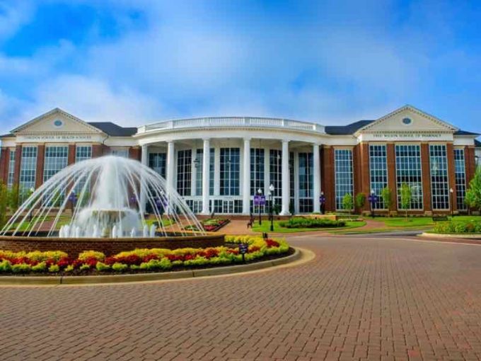 High Point University Physician Assistant Program