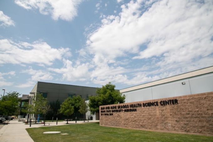 Idaho State University-Meridian Physician Assistant Program