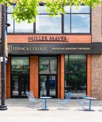 Ithaca College Physician Assistant Program