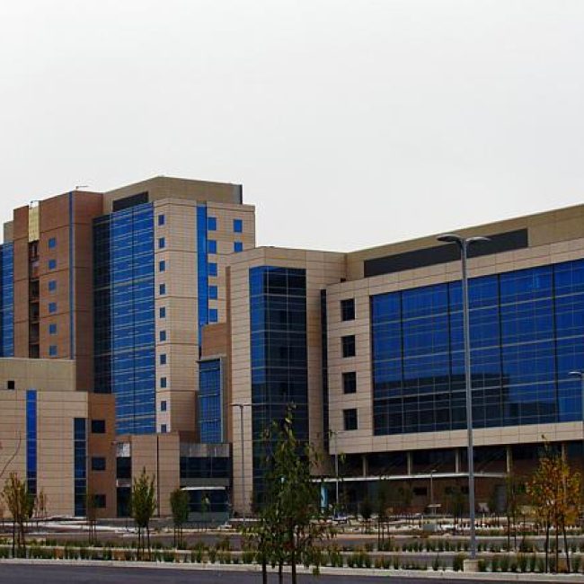 Intermountain Medical Center Critical Care/Trauma PA Residency