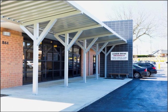 Lenoir-Rhyne University Physician Assistant Program