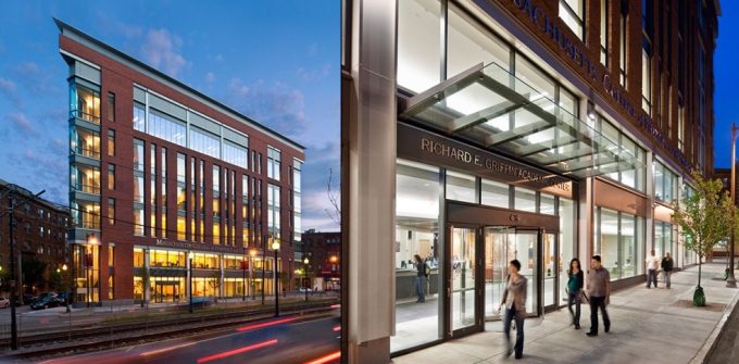 MCPHS University- Boston Physician Assistant Program