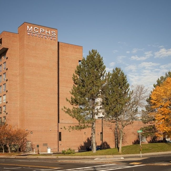 MCPHS University – Worcester Campus