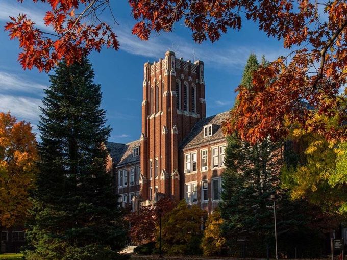 Nazareth University Physician Assistant Program