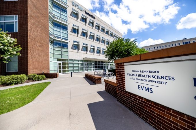 Macon & Joan Brock Virginia Health Sciences at Old Dominion University (formerly EVMS) Physician Assistant Program