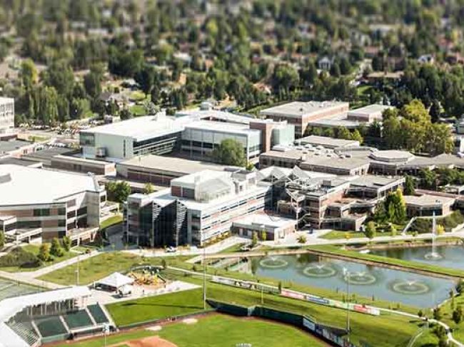 Utah Valley University Physician Assistant Program
