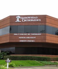 Arrowhead Orthopedics Orthopedic Surgery PA Residency