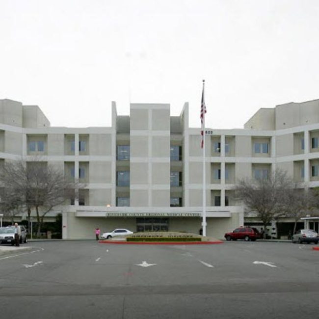 Riverside University Health System Emergency Medicine