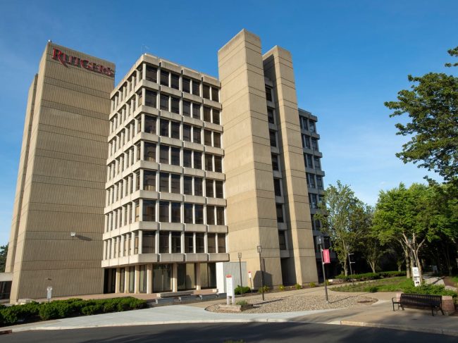 Rutgers University Physician Assistant Program