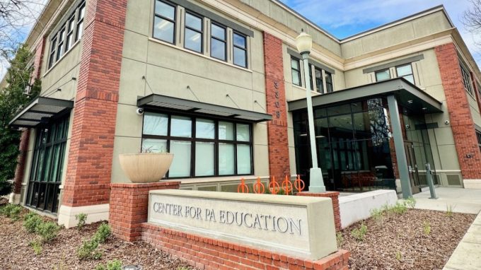 University of the Pacific Physician Assistant Program