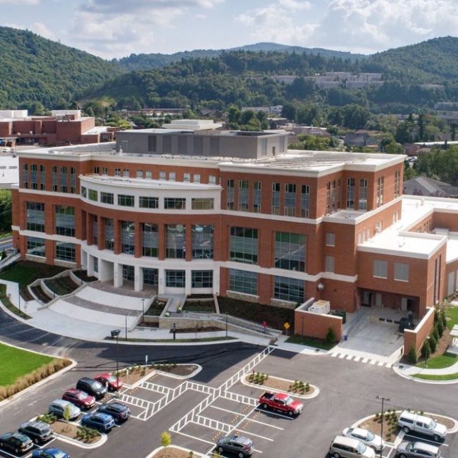 Wake Forest University – Boone Campus