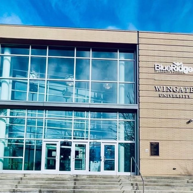 Wingate University – Hendersonville Campus