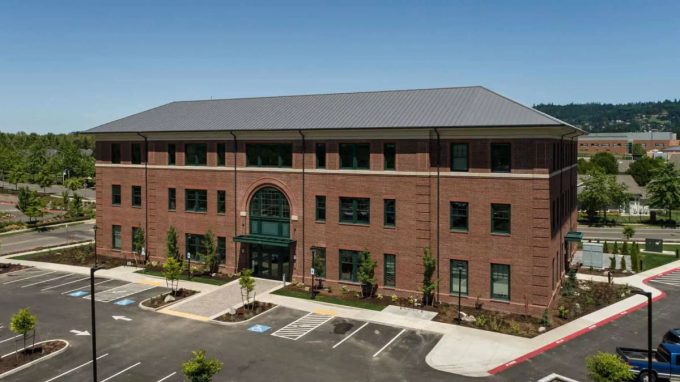 George Fox University Physician Assistant Program