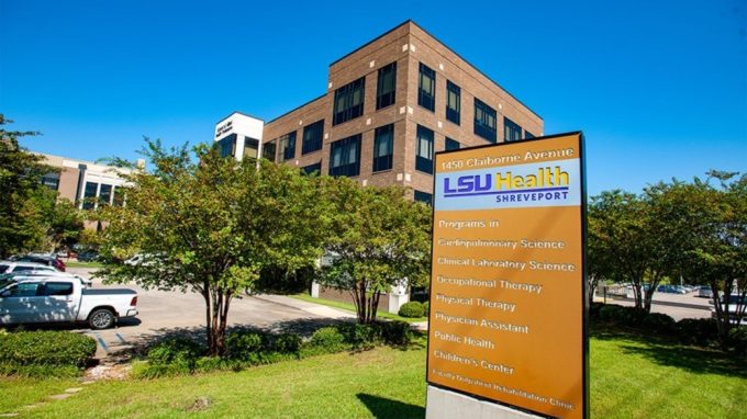 Louisiana State University Health Sciences Center Shreveport Physician Assistant Program