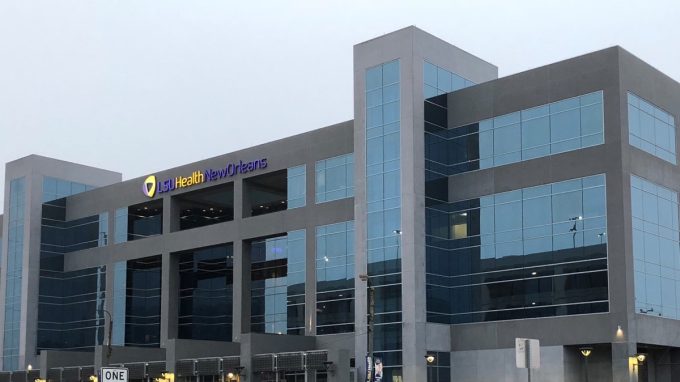 Louisiana State University-New Orleans Physician Assistant Program