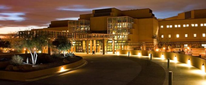 Mayo Clinic Arizona  Otolaryngology PA Residency