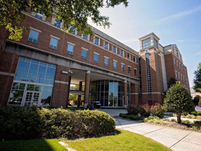 East Carolina University Physician Assistant Program
