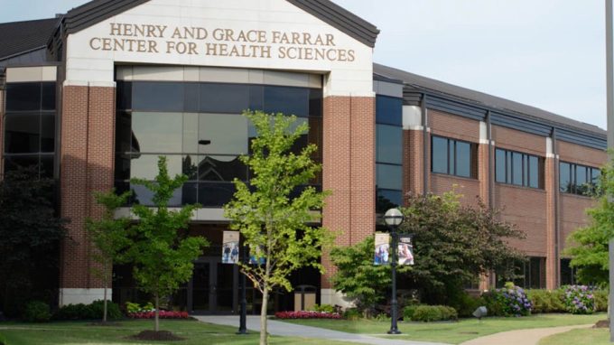 Harding University Physician Assistant Program