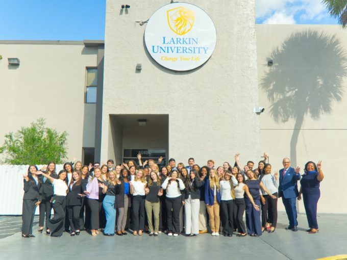 Larkin University Physician Assistant Program