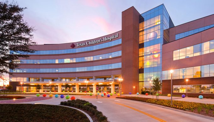 Texas Children’s Hospital Pediatric Surgery  Surgery PA Residency