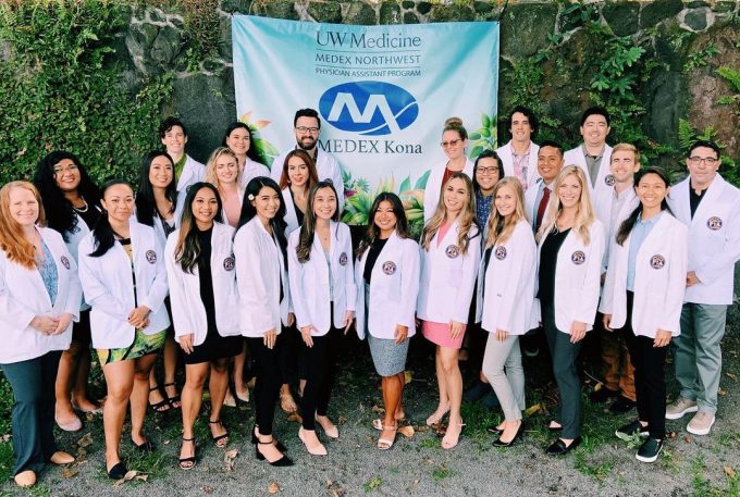 University of Washington-Medex Northwest-Kona Physician Assistant Program