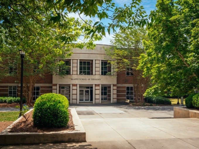 Mercer University Physician Assistant Program
