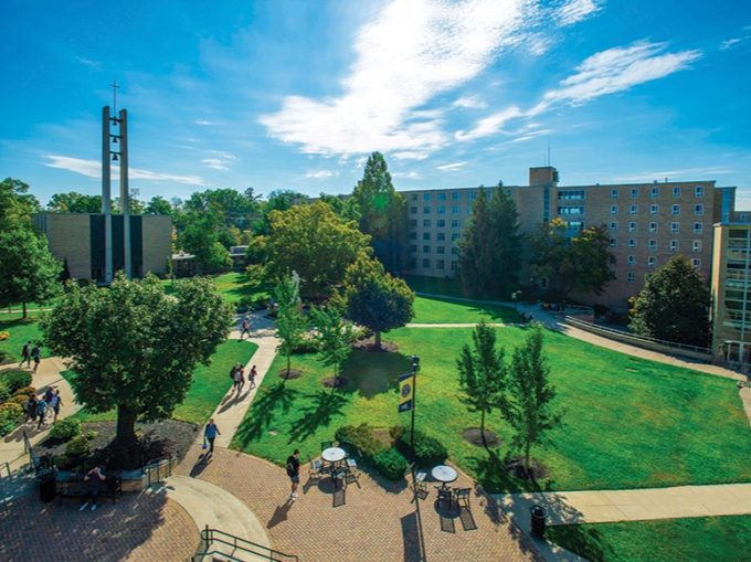 Mount St. Joseph University Physician Assistant Program