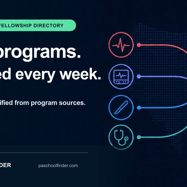 PA Residency and Fellowship Programs: The Verified Directory