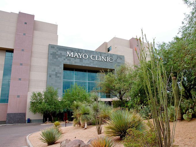 Mayo Clinic Arizona NP or PA Hospital Internal Medicine Fellowship